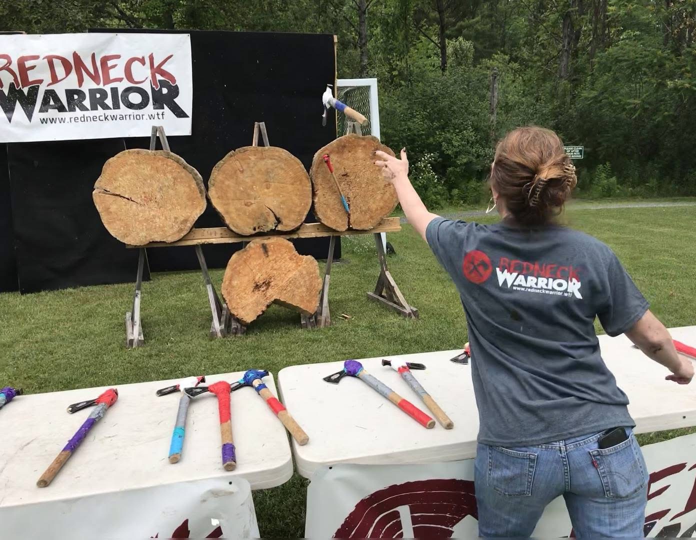 Redneck Warrior Event