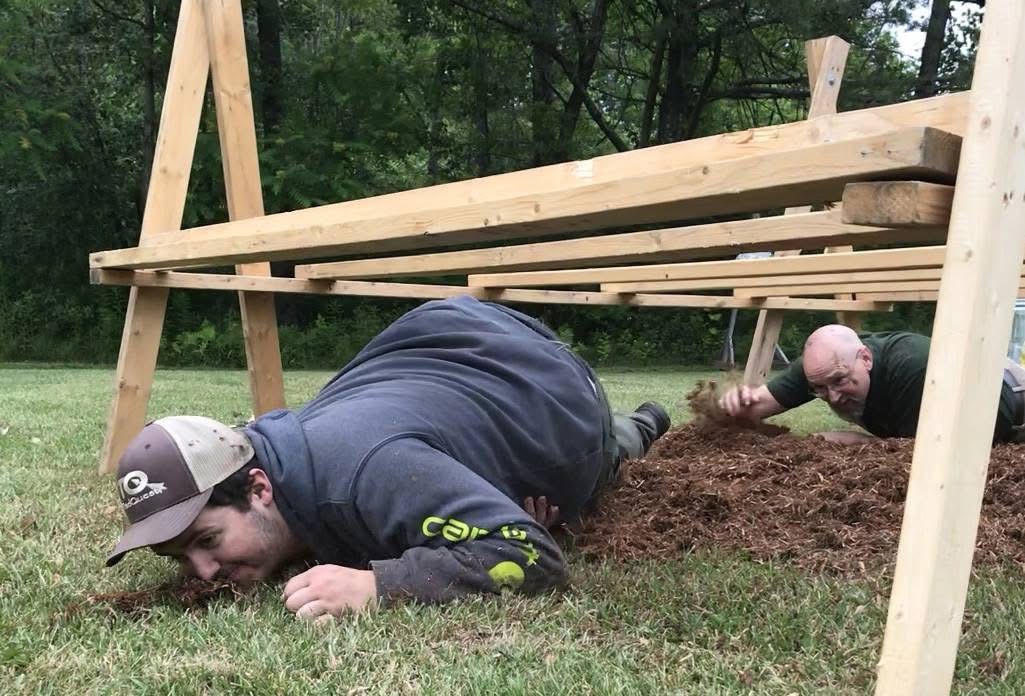 Redneck Warrior Event