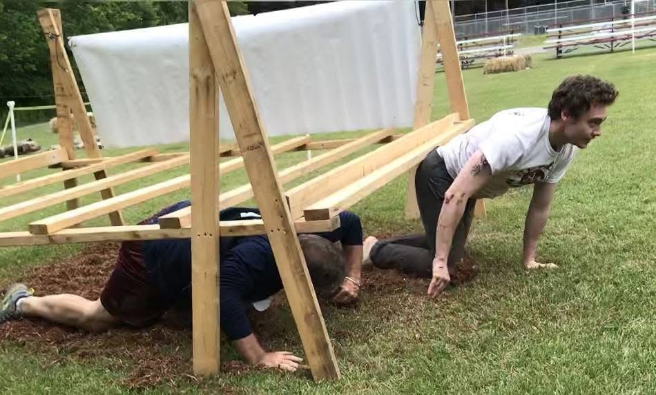 Redneck Warrior Event