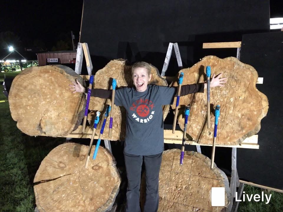 Redneck Warrior Event