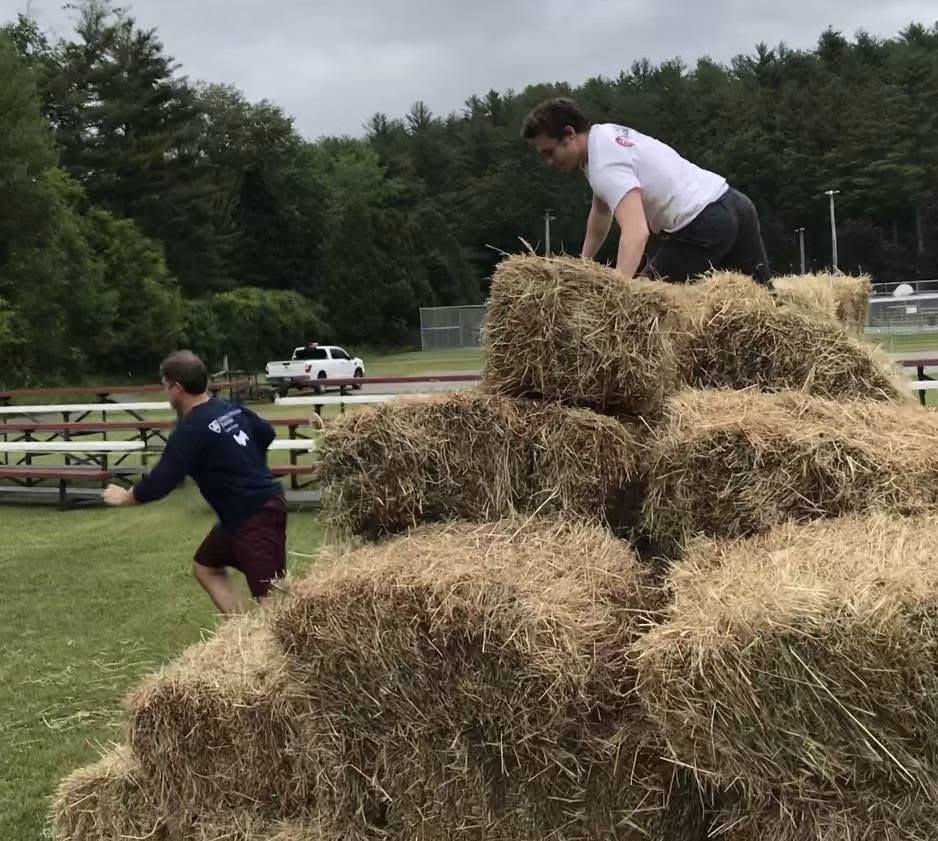Hay Stack