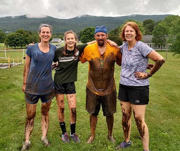 Redneck Warrior Participants