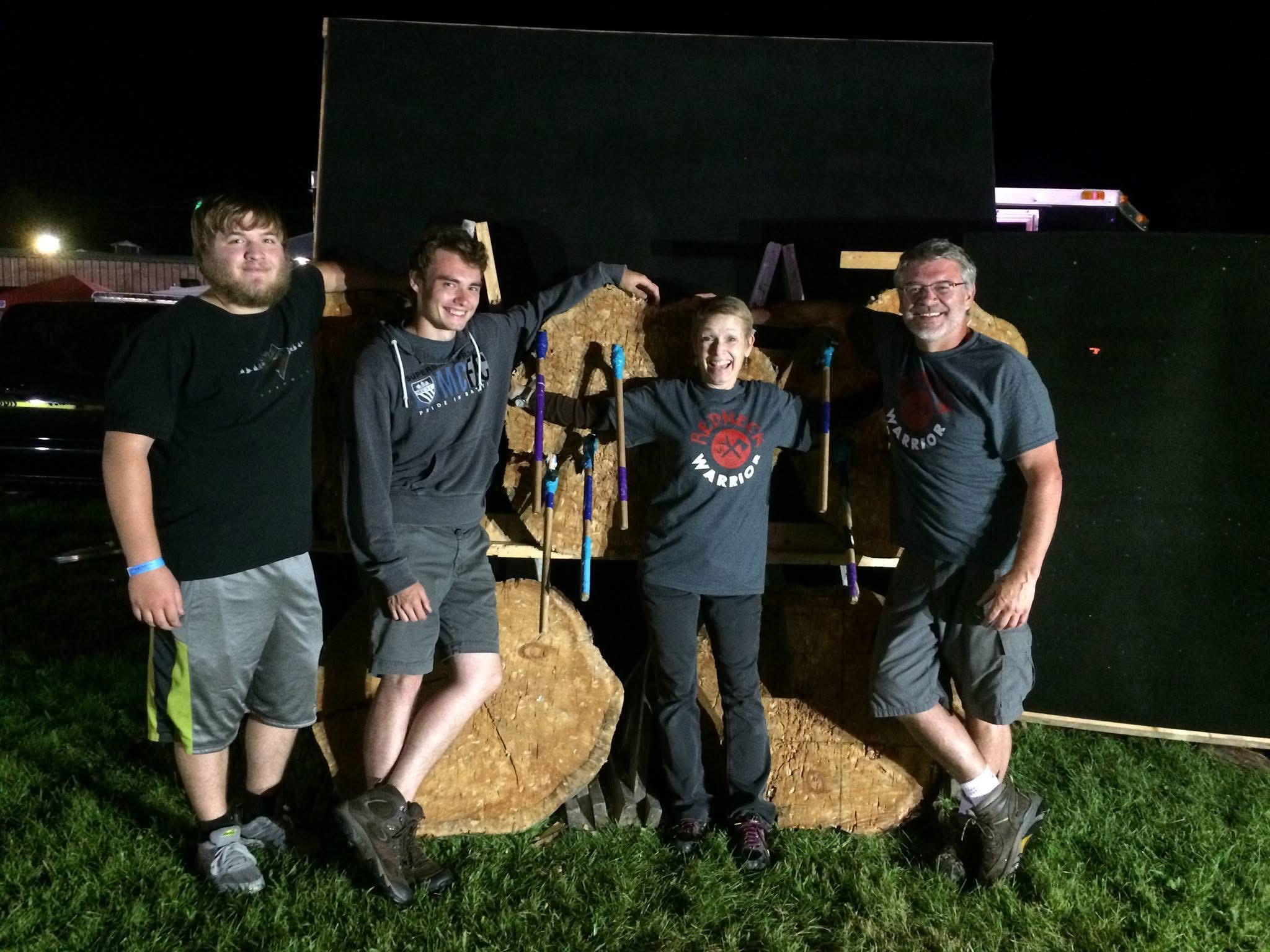Redneck Warrior Event