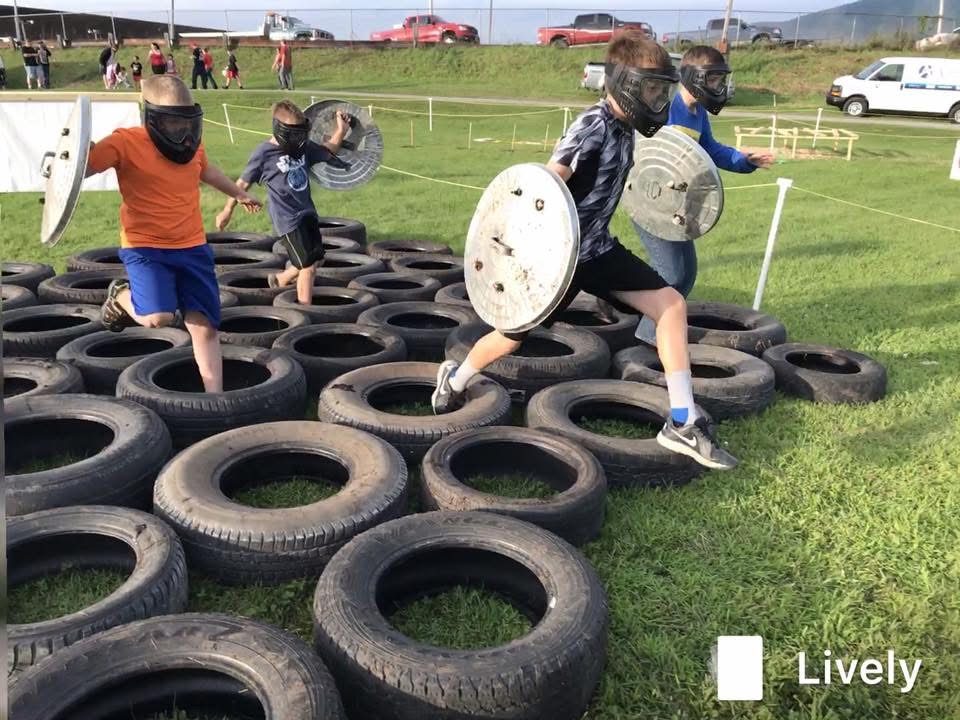 Redneck Warrior Event